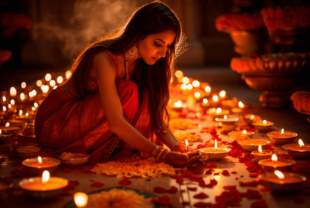 Trending Diwali Decoration Ideas for 2024: Light Up Your Festivities!