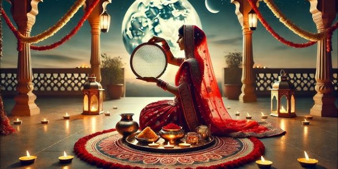 The Essential Karwa Chauth Checklist Every Woman Should Bookmark