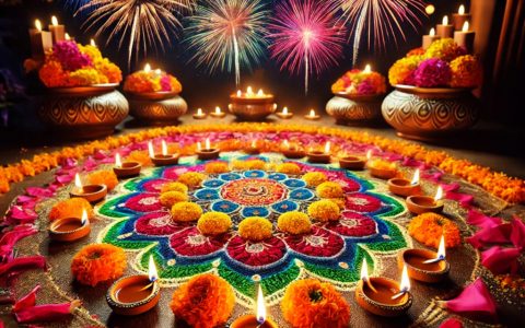 Diwali Preparations 2024: A Guide to Celebrating the Festival of Lights