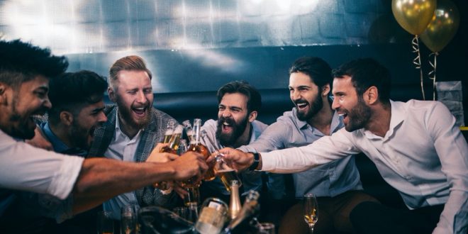 Top 10 Fun Games for an Unforgettable Bachelor Party