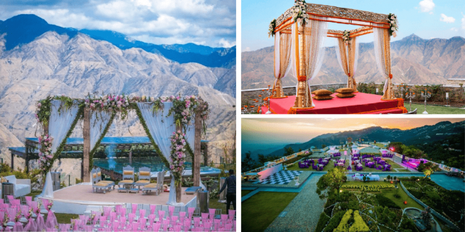 Top 10 Destination Wedding Venues in India for a Grand Celebration