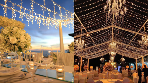 Wedding Lighting Ideas to Create the Perfect Ambiance for Your Big Day