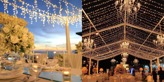 Wedding Lighting Ideas to Create the Perfect Ambiance for Your Big Day