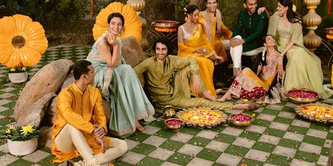 Top 5 Haldi Ceremony Themes for Indian Weddings