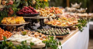 Expert Catering Tips & Creative Menu Ideas for a Perfect Event