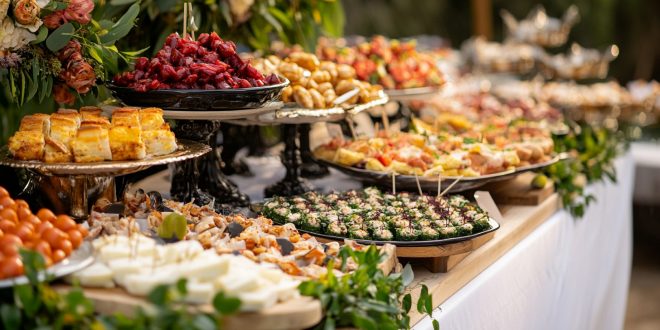 Expert Catering Tips & Creative Menu Ideas for a Perfect Event