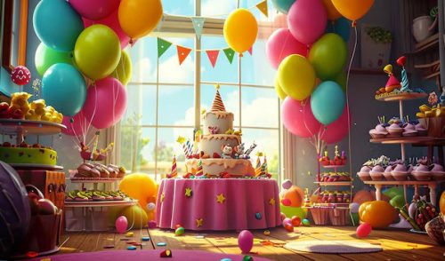 Top 10 Birthday Decoration Ideas at Home for a Memorable Party