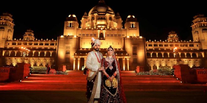 Top Destination Wedding Venues in India for the 2026 Season