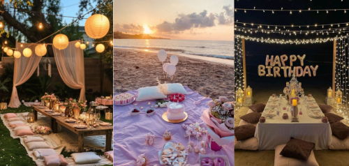 VenueLook’s Smart Tips for Creating a Magical Birthday on a Budget