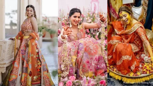 Upgrade Your Haldi Look: 2026’s Most Beautiful Non-Yellow Outfit Ideas