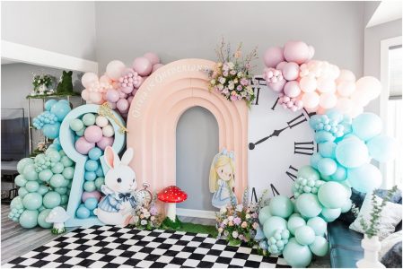 Adorable First Birthday Theme Ideas for Baby Girls