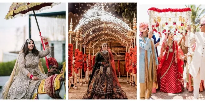10+ Best Bridal Entry Songs for Indian Weddings in 2026