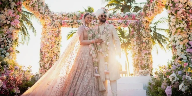 Modern Indian Wedding Décor Trends Couples Are Loving Right Now