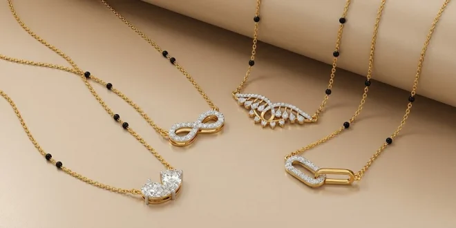 Modern Mangalsutra Designs That Blend Tradition With Style