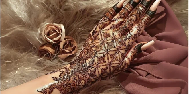 10+ Trending Eid Mehndi Designs to Try for Eid al-Fitr 2026