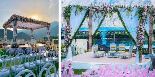Color Trends That Are Taking Over Weddings and Celebrations